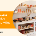 Mở cửa hàng gốm sứ cần bao nhiêu vốn?