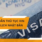 Hướng dẫn thủ tục xin visa du lịch Nhật Bản