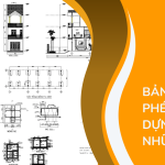 Bản vẽ xin phép xây dựng gồm những gì?