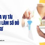 Các nghĩa vụ tài chính khi làm sổ đỏ đất thổ cư