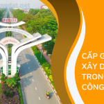 Cấp giấy phép xây dựng trong khu công nghiệp