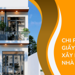 Chi phí xin giấy phép xây dựng nhà 2 tầng