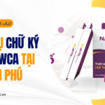 Dịch vụ chữ ký số NewCA tại Tân Phú