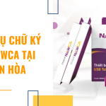 Dịch vụ chữ ký số NewCA tại Biên Hòa