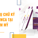 Dịch vụ chữ ký số NewCA tại Cẩm Mỹ