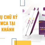 Dịch vụ chữ ký số NewCA tại Long Khánh