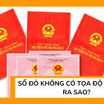 Sổ đỏ không có tọa độ thì xử lý ra sao?