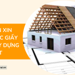 Mẫu đơn xin trích lục giấy phép xây dựng mới nhất