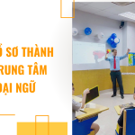 Mẫu hồ sơ thành lập trung tâm ngoại ngữ