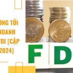 Mức lương tối thiểu doanh nghiệp FDI [Cập nhập 2024]