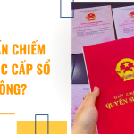 Đất lấn chiếm có được cấp sổ không?