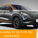 Dịch vụ đăng ký xe ô tô tại Trảng Bom