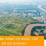 Đất ven sông có được cấp sổ đỏ không?