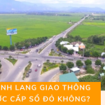 Đất hành lang giao thông có được cấp sổ đỏ không?