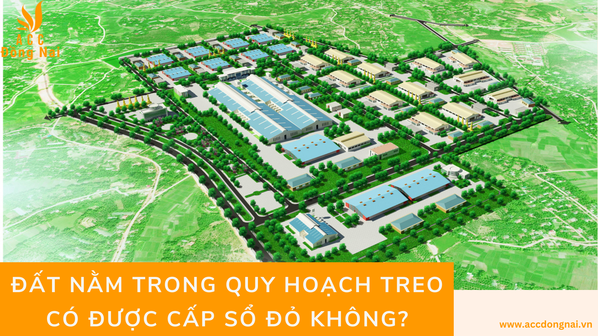 Đất nằm trong quy hoạch treo có được cấp sổ đỏ không?