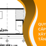 Quy định về cấp phép xây dựng tầng hầm