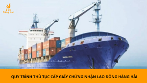 Quy trình thủ tục cấp giấy chứng nhận lao động hàng hải