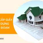 Thủ tục cấp giấy phép xây dựng theo giai đoạn