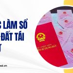 Thủ tục làm sổ đỏ cho đất tái định cư