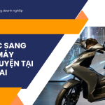 Thủ tục sang tên xe máy cùng huyện tại Đồng Nai