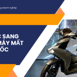 Thủ tục sang tên xe máy mất hồ sơ gốc