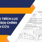 Dịch vụ trích lục bản đồ địa chính tại Vĩnh Cửu