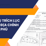 Dịch vụ trích lục bản đồ địa chính tại Tân Phú