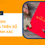 Cách xem hướng trên sổ đỏ chính xác