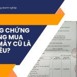 Phí công chứng hợp đồng mua bán xe máy cũ là bao nhiêu?