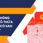 Sổ đỏ không có sơ đồ thửa đất thì có sao không?