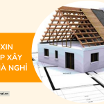 Thủ tục xin giấy phép xây dựng nhà nghỉ