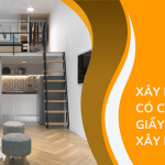 Xây nhà trọ có cần xin giấy phép xây dựng?