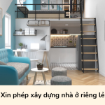 Xin phép xây dựng nhà ở riêng lẻ