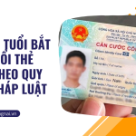 03 mốc tuổi bắt buộc đổi thẻ CCCD theo quy định pháp luật