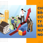 Chế độ báo cáo của Công ty có vốn đầu tư nước ngoài