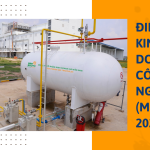 Điều kiện kinh doanh khí công nghiệp (Mới nhất 2024)