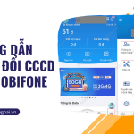 Hướng dẫn cách đổi CCCD sim Mobifone