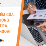 Đặc điểm của hoạt động đầu tư ra nước ngoài