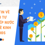 Thông tin về vốn đầu tư trực tiếp nước ngoài về kinh doanh BĐS