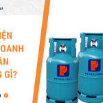 Điều kiện kinh doanh Gas cần những gì?