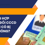 Trường hợp không đổi CCCD hết hạn có bị phạt không?