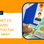 CCCD bị mất có làm lại được không? Thủ tục như thế nào?