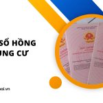 mẫu sổ hồng nhà chung cư