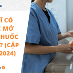 Bác sĩ có được mở quầy thuốc không? (Cập nhật 2024)