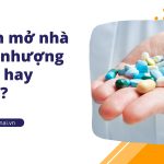 Có nên mở nhà thuốc nhượng quyền hay không?