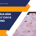 Có nên mua bán chung cư chưa có sổ hồng không?