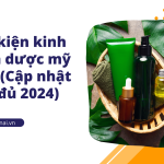 Điều kiện kinh doanh dược mỹ phẩm (Cập nhật đầy đủ 2024)