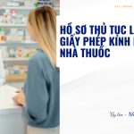 Hồ sơ thủ tục làm giấy phép kinh doanh nhà thuốc