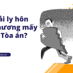 Hòa giải ly hôn đơn phương mấy lần tại Tòa án