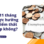 Làm 11 tháng có được hưởng bảo hiểm thất nghiệp không?